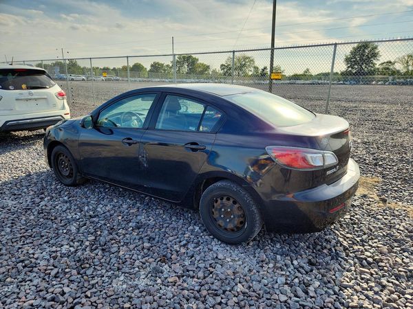 2013 MAZDA 3 Sport/GX