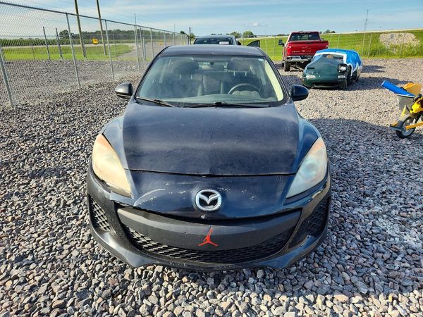 2013 MAZDA 3 Sport/GX
