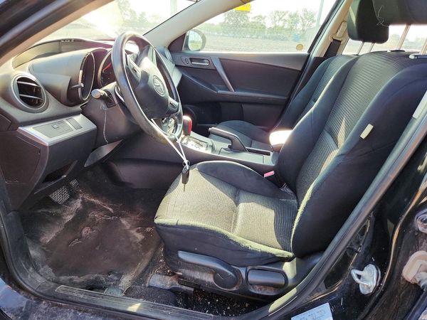 2013 MAZDA 3 Sport/GX