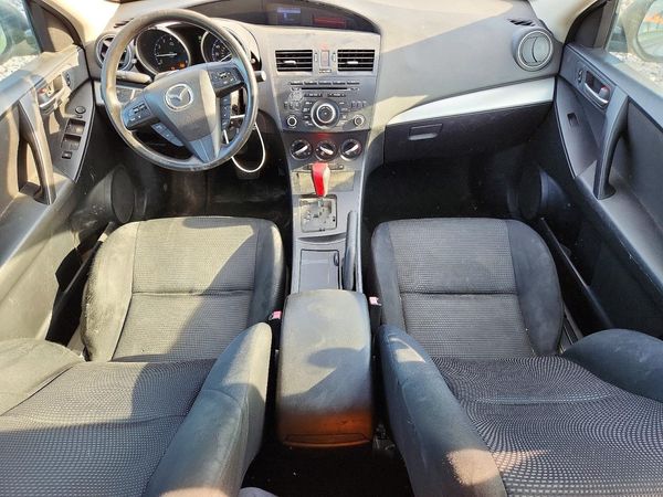 2013 MAZDA 3 Sport/GX