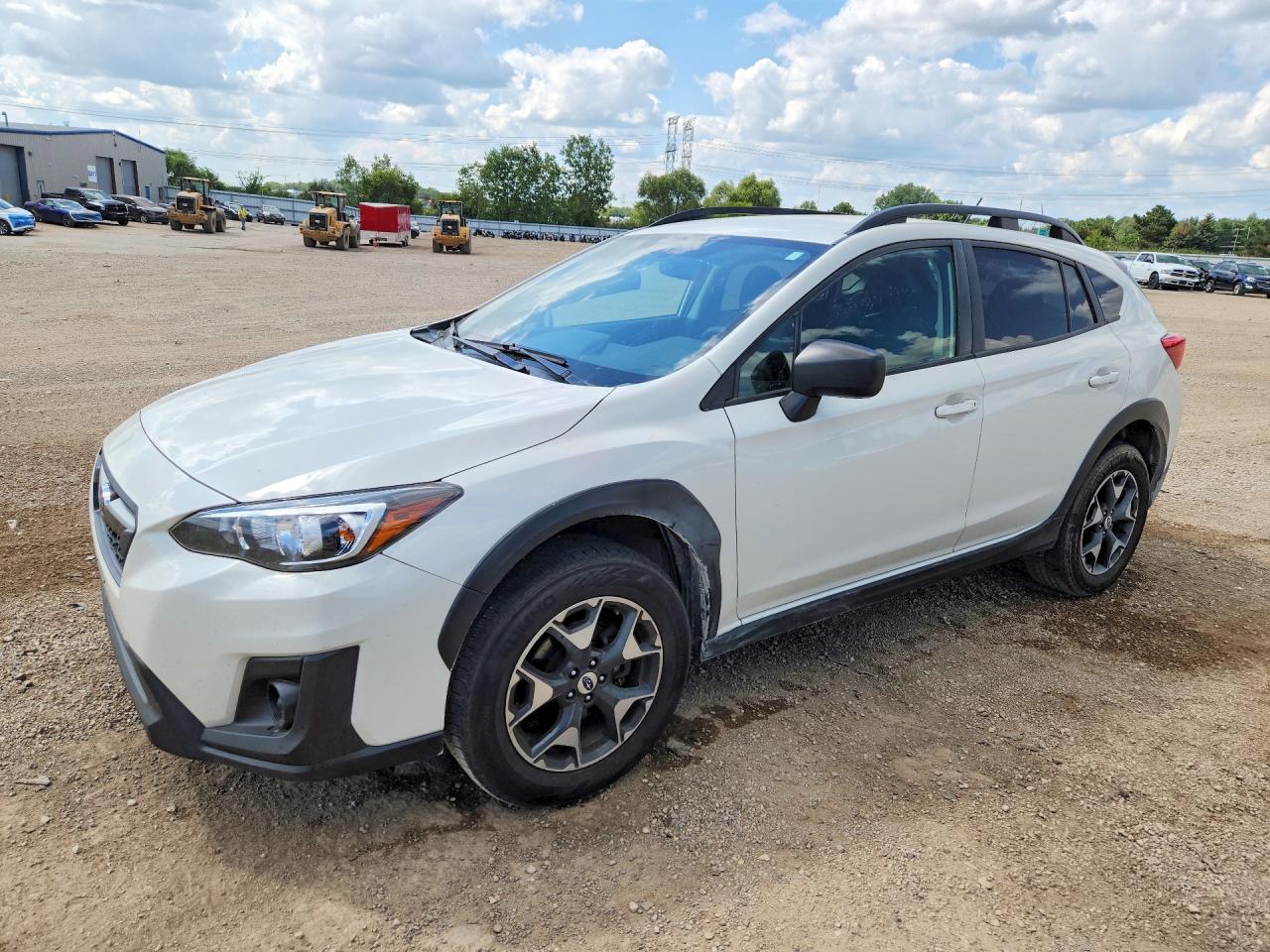 2018 SUBARU CROSSTREK