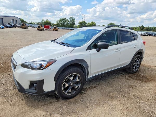 2018 SUBARU CROSSTREK