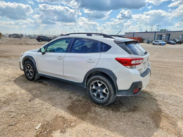 2018 SUBARU CROSSTREK