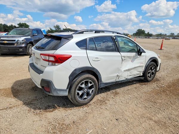 2018 SUBARU CROSSTREK
