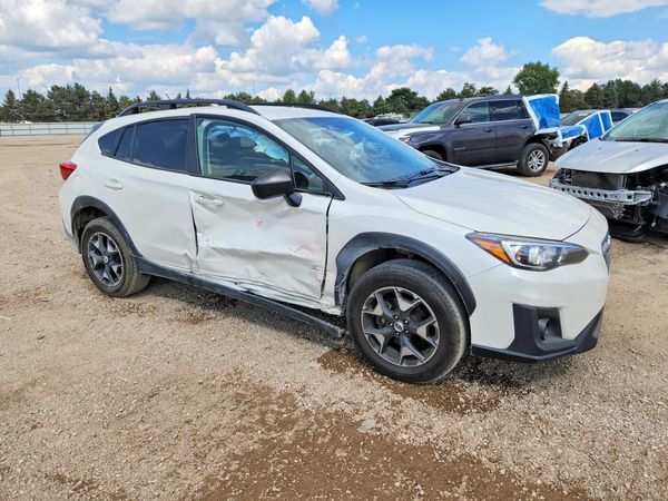2018 SUBARU CROSSTREK