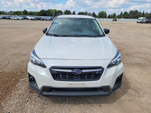 2018 SUBARU CROSSTREK