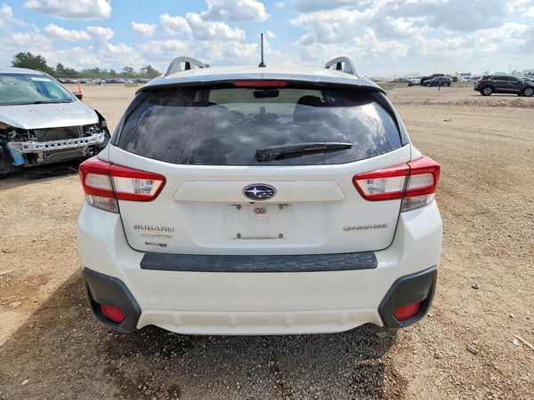 2018 SUBARU CROSSTREK