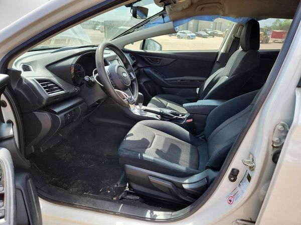 2018 SUBARU CROSSTREK