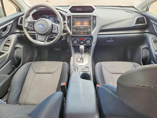 2018 SUBARU CROSSTREK