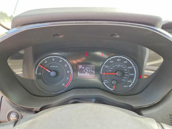 2018 SUBARU CROSSTREK
