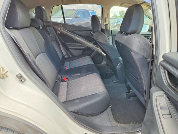 2018 SUBARU CROSSTREK