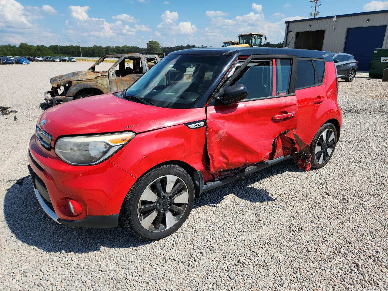 2018 KIA SOUL