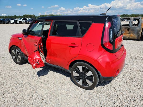 2018 KIA SOUL