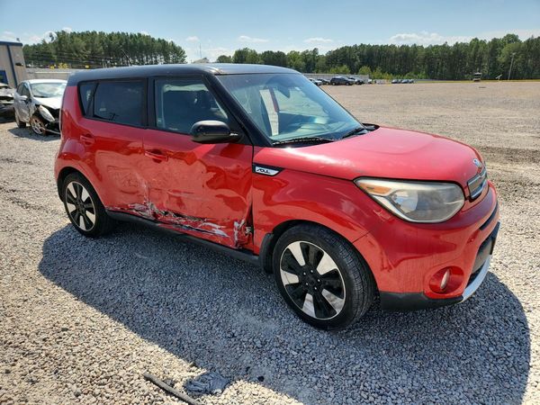 2018 KIA SOUL