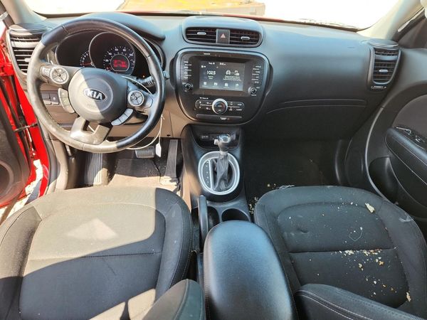 2018 KIA SOUL