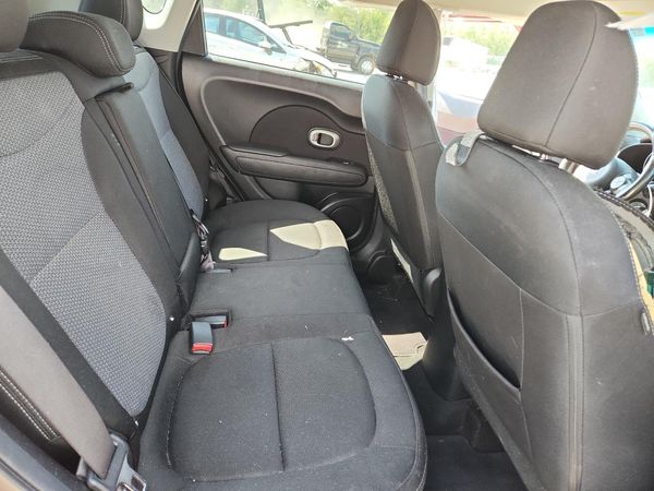 2018 KIA SOUL