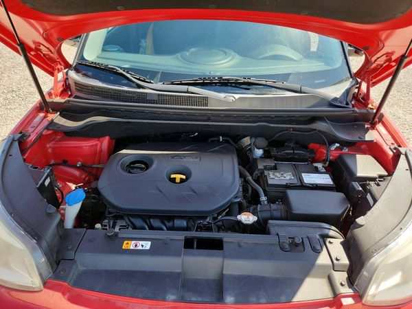 2018 KIA SOUL
