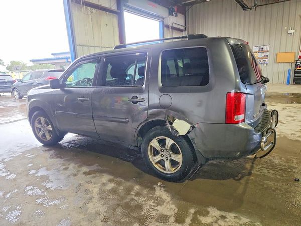 2015 HONDA PILOT EX-L — DSRA