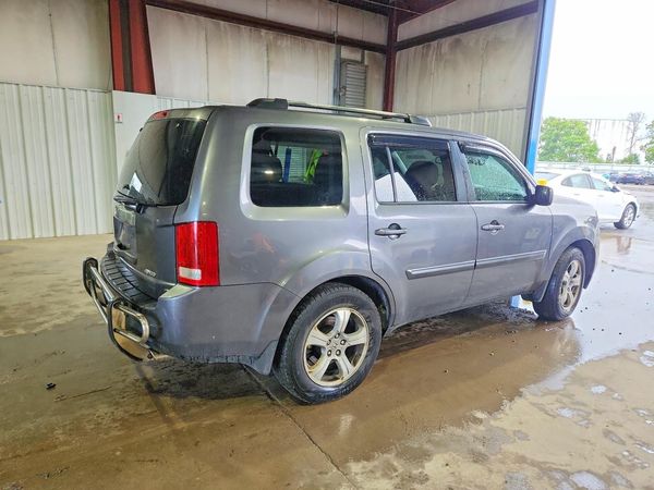 2015 HONDA PILOT EX-L — PSRA
