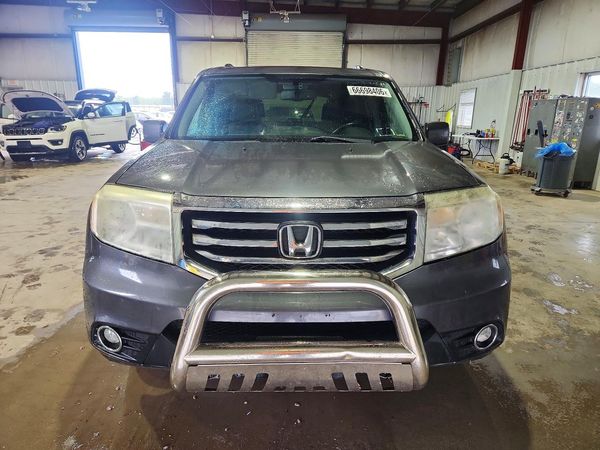 2015 HONDA PILOT EX-L — DIRF