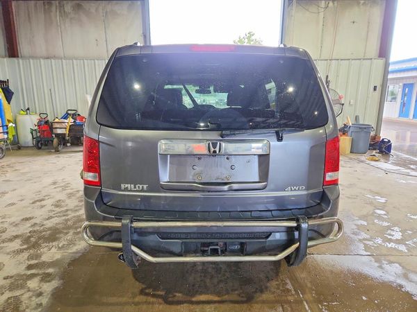 2015 HONDA PILOT EX-L — DIRR