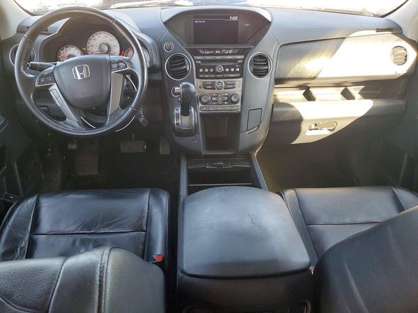 2015 HONDA PILOT EX-L — CKPT