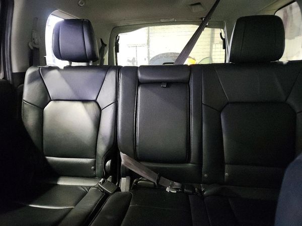 2015 HONDA PILOT EX-L — SUVN