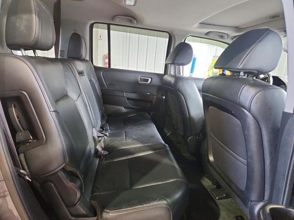 2015 HONDA PILOT EX-L — PSRS