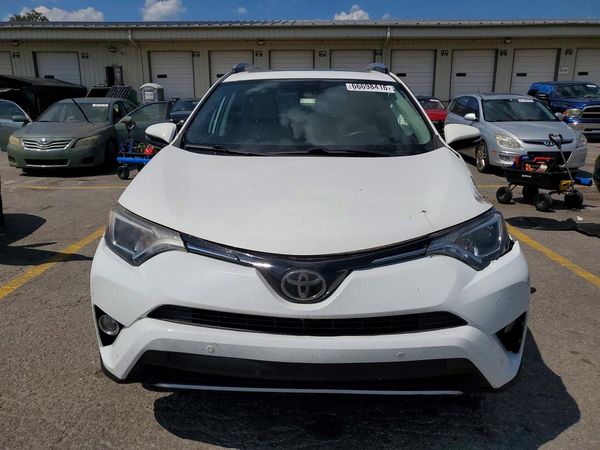 2017 TOYOTA RAV4