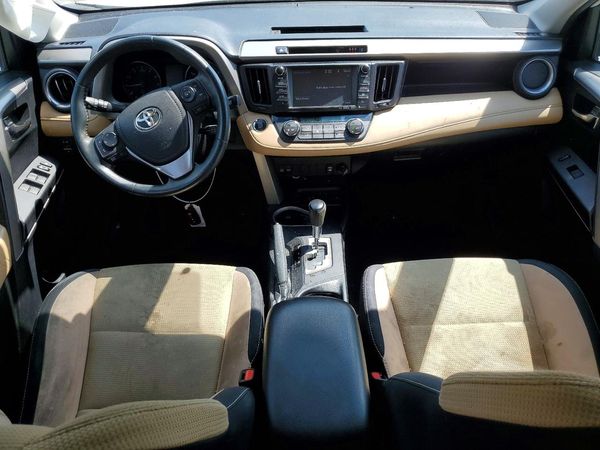 2017 TOYOTA RAV4