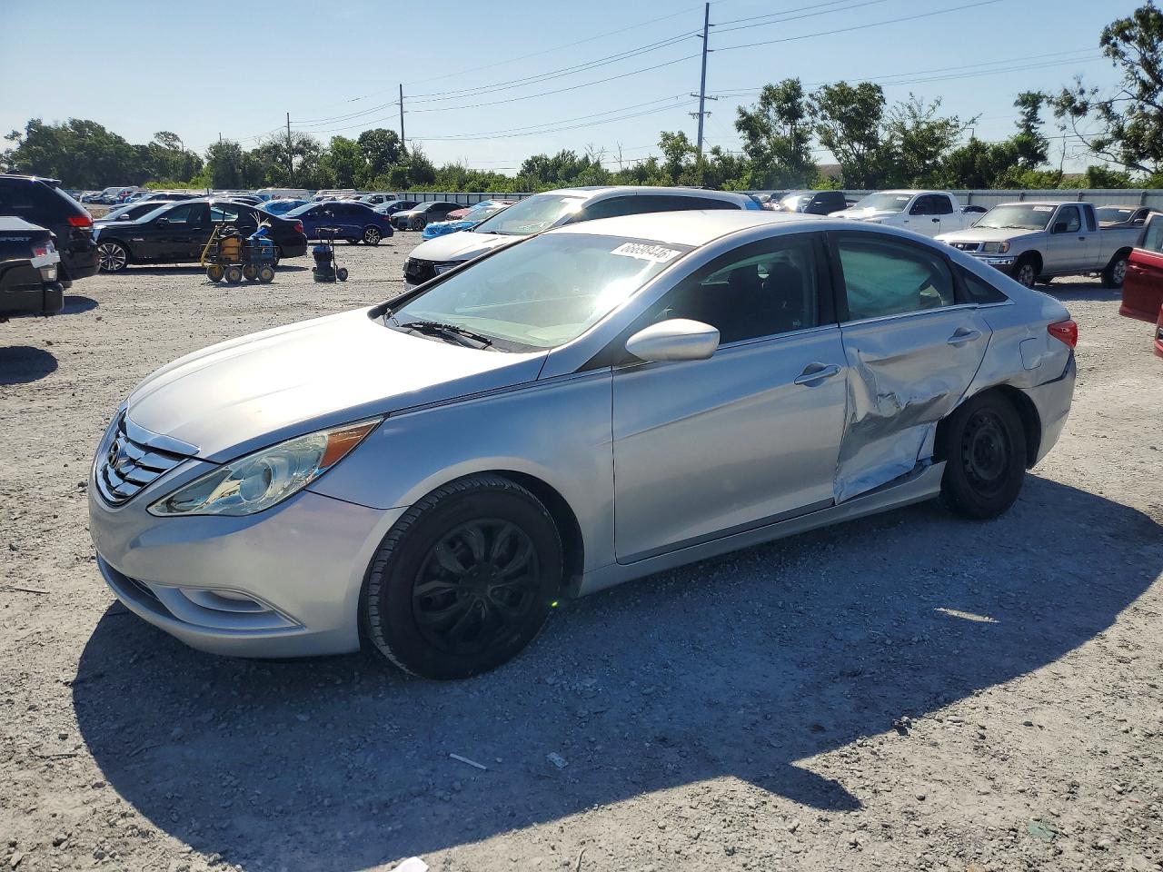 2012 HYUNDAI SONATA