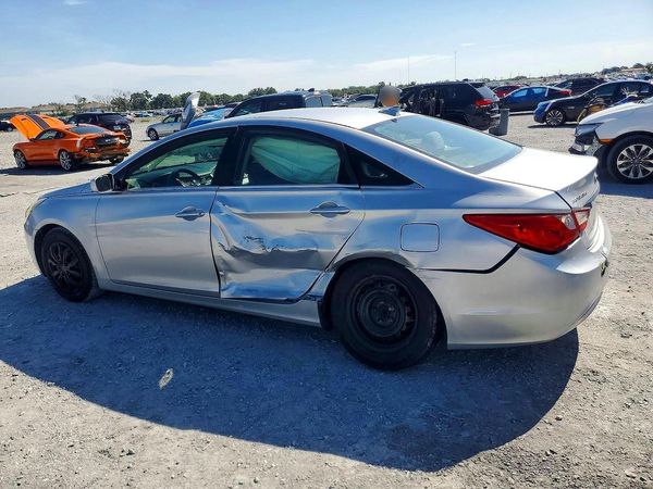 2012 HYUNDAI SONATA