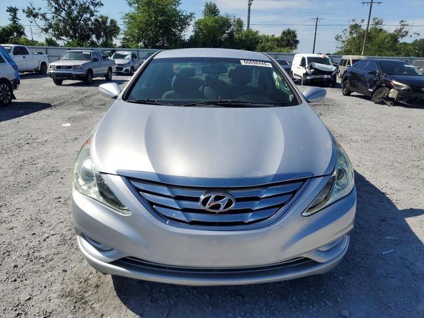 2012 HYUNDAI SONATA