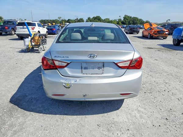 2012 HYUNDAI SONATA
