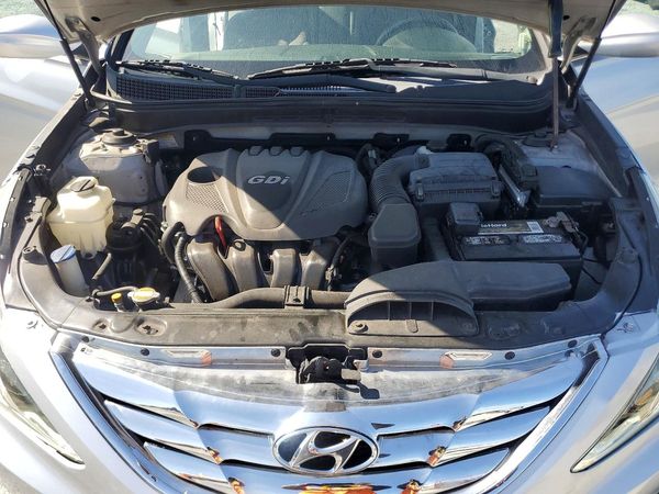 2012 HYUNDAI SONATA