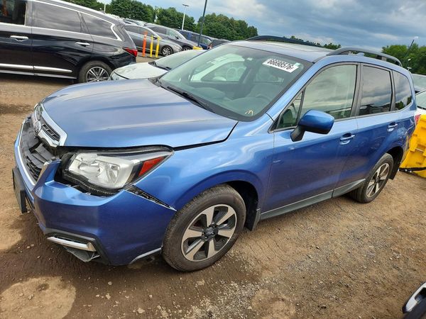 2018 SUBARU FORESTER Premium+CWP