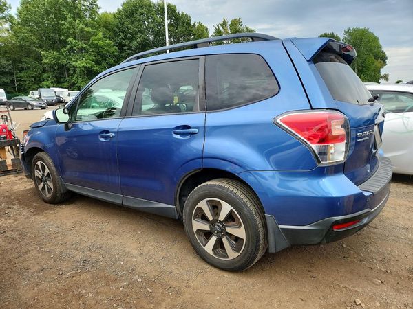 2018 SUBARU FORESTER Premium+CWP