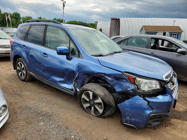 2018 SUBARU FORESTER Premium+CWP