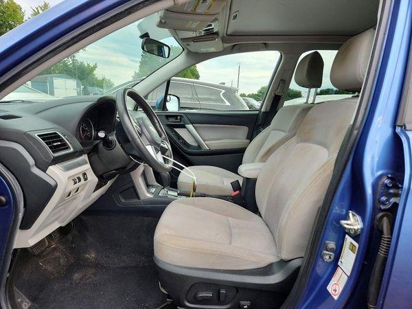 2018 SUBARU FORESTER Premium+CWP