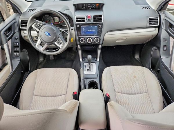 2018 SUBARU FORESTER Premium+CWP