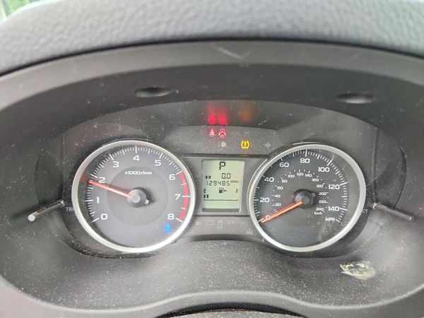 2018 SUBARU FORESTER Premium+CWP