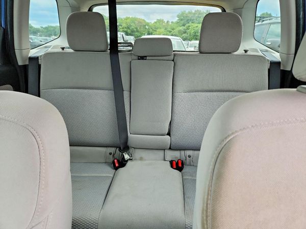 2018 SUBARU FORESTER Premium+CWP