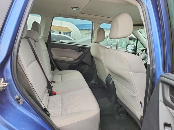 2018 SUBARU FORESTER Premium+CWP