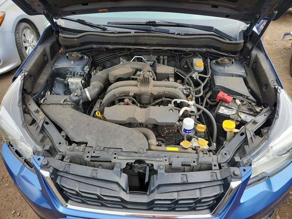 2018 SUBARU FORESTER Premium+CWP