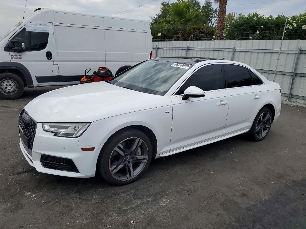 2018 AUDI A4