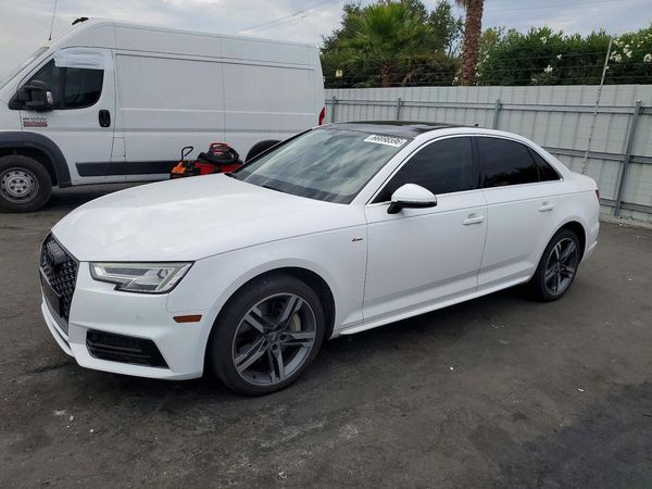 2018 AUDI A4