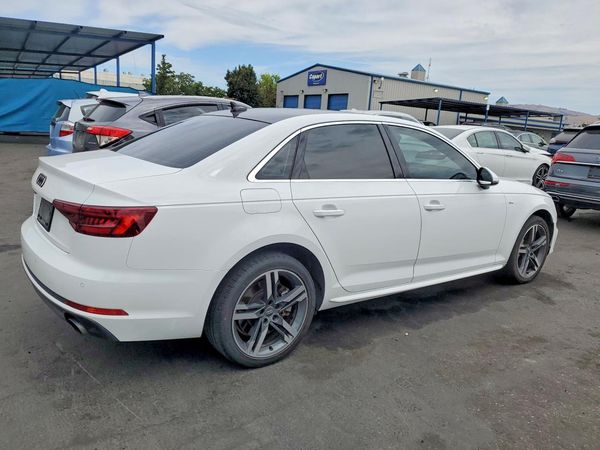 2018 AUDI A4