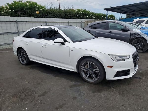 2018 AUDI A4