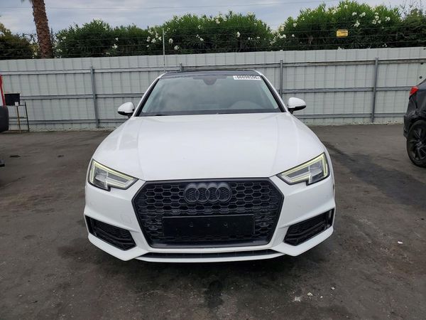 2018 AUDI A4