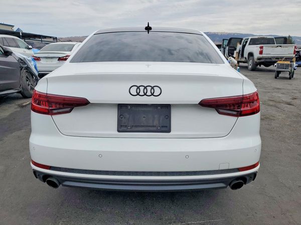2018 AUDI A4